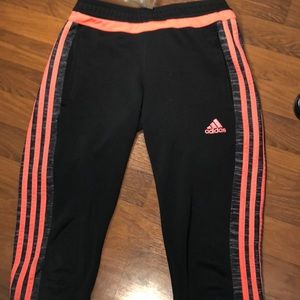 Adidas track pants